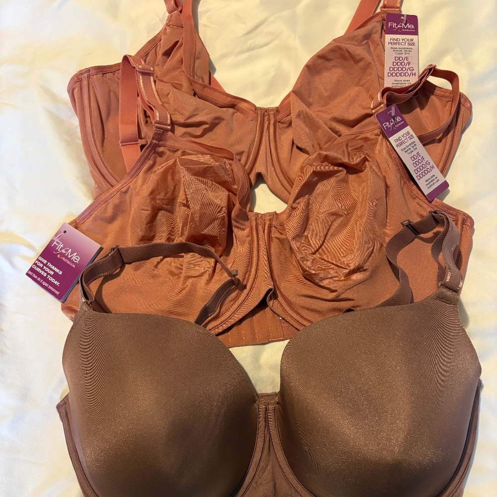Fit for me bras